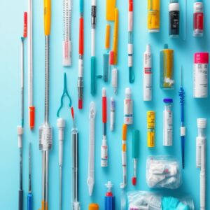 blood collection needle 22g x 38mm