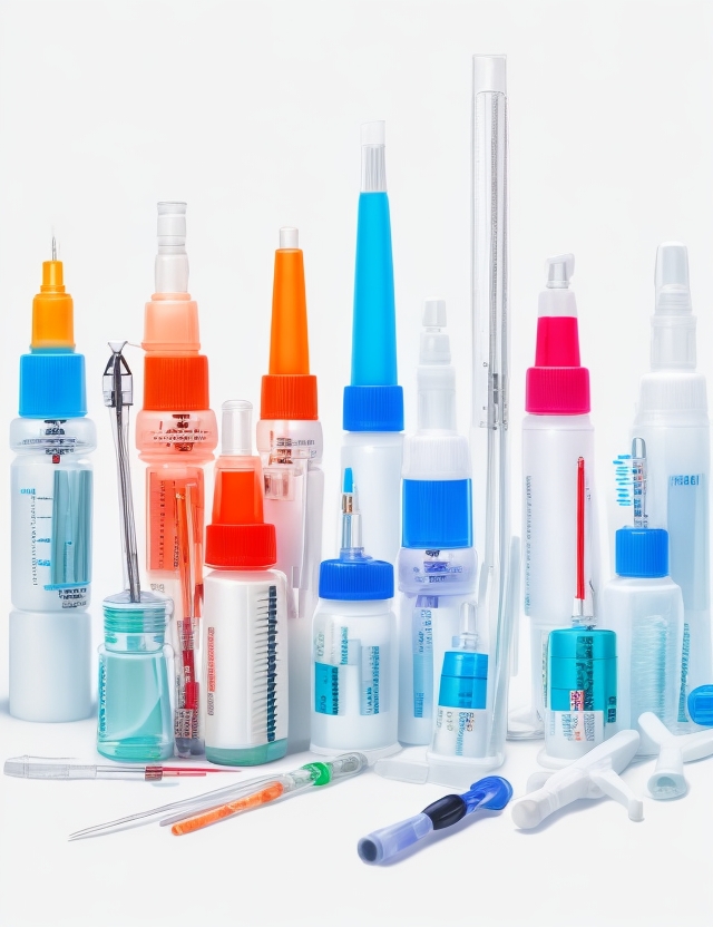 needles - 21 g - green - v long - 1 ½"