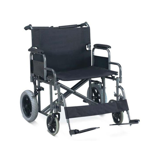 Folding Adult wheelchair WHLCFS210ABPE61