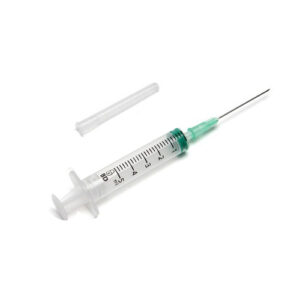 Syringes and Hypodermic Needles