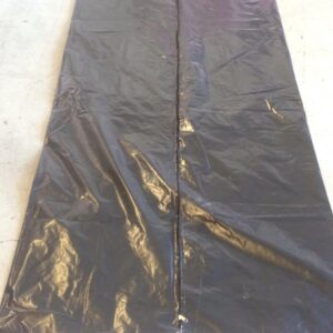 Body Bag + double sided tape black