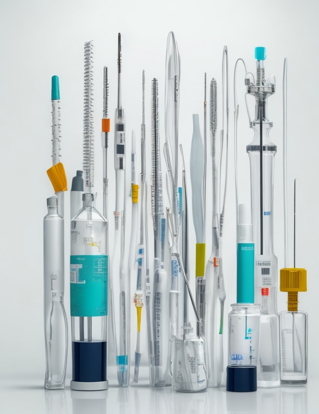 diabetic Disposable syringes