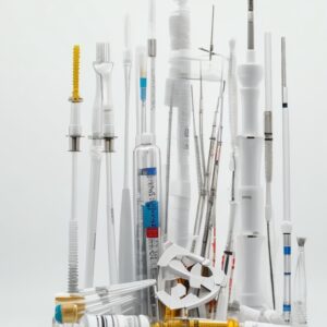 Disposable  needles for pens