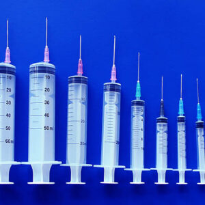 Syringes and Hypodermic Needles