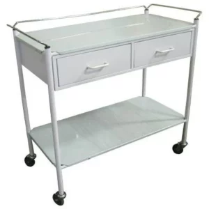 medication trolley with drawers