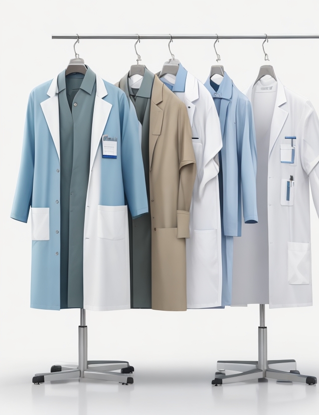 Lab coat - Image 7