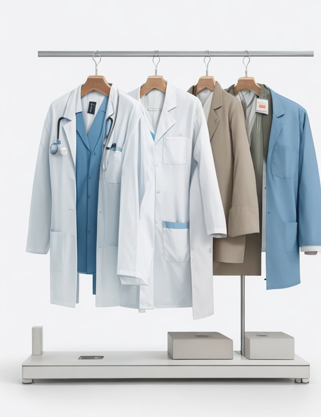 Lab coat - Image 8