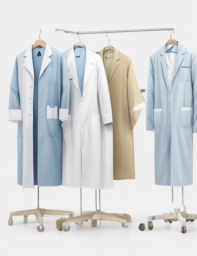 Lab coat - Image 9