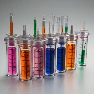 10ml syringe 2 partmedical