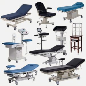 doctor Examination bed