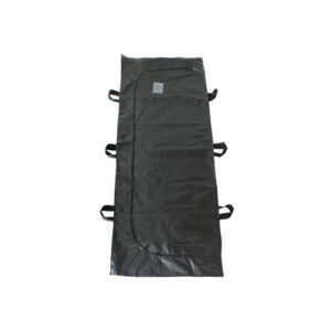 Body bags 180 microns 6 handles