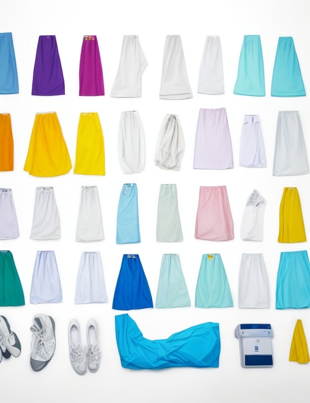 Acid resistant long dust coat