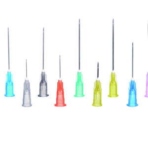 Syringes – 18G