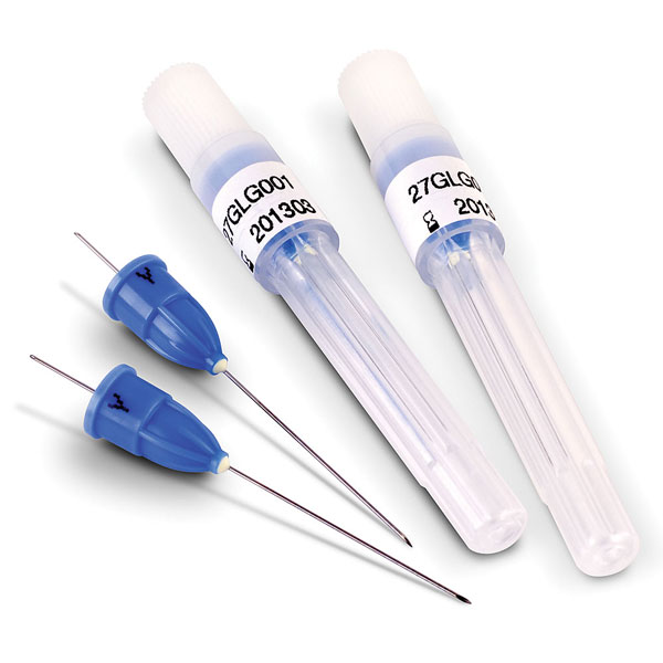 1ml Syringe with 27g needle