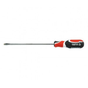 Screwdriver – Slotted – Flat Head – 6.5 x 200 mm – YT-2615