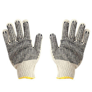 Ladies Garden Gloves – Dotted – TOOG725