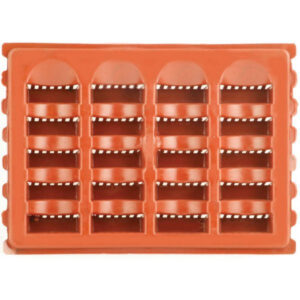 Air Vent – External – Brown – TOOA3