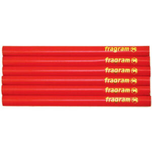 Carpenter’s Pencil – 6 Piece Set – TOOP1353