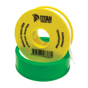 Thread Seal Tape – Professional – 19mm – TOOT2038