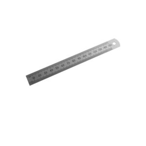 Ruler – Stainless Steel – 150mm – TOOR1472C