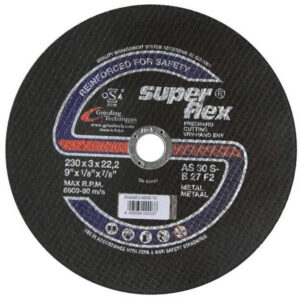 Steel Cutting Disc – 230mm – TOOW4342