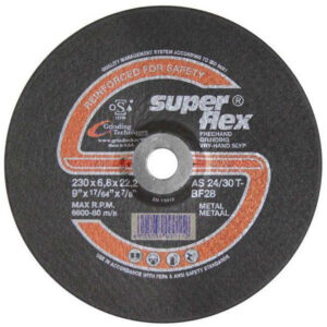 Steel Grinding Disc – 230mm – TOOW4344