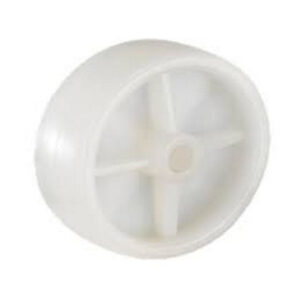 Castor Wheels – Nylon – Loose Wheel – White – 100mm – TOOC459