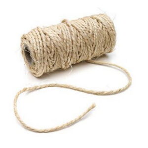 Packaging Cotton Twine – 114 m Roll x 3 mm Ø – 2G_TWCO0306