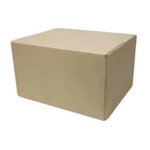 Cardboard Box – Stock 4 TVL SWB Carton – Corrugated – 50 x 40 x 28.5 cm – 2G_CARTTVL4