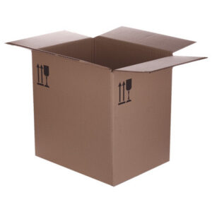 Cardboard Box – Stock 7 SWB Carton – Corrugated – 45 x 45 x 50 cm – 2G_CARTSWB7