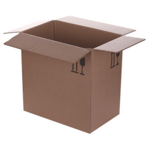 Cardboard Box – Stock 3 SWB Carton – Corrugated – 25 x 15 x 25 cm – 2G_CARTSWB3