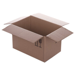 Cardboard Box – Stock 2 SWB Carton – Corrugated – 23 x 15 x 15 cm – 2G_CARTSWB2