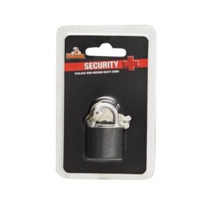 Padlock – Iron – 25mm – 97031112