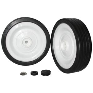 Plastic Wheels – Polypropylene – 160mm ⌀ – Pack of 2 – R160_42