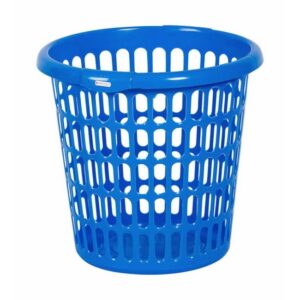 Plastic Laundry Basket – Linen – Colour Options