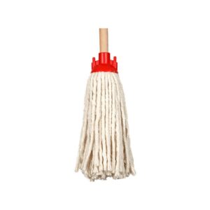 150g Econo Mop Complete – 22mm Plastic Socket and (Uncoated) Handle