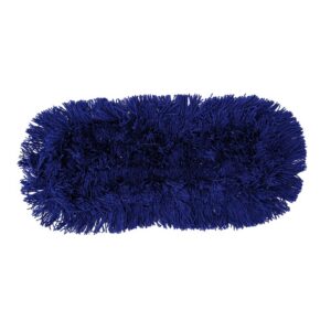 Replacement Dustmop Sweeper Sleeve – 60cm – Acrylic – Blue