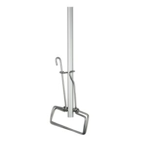 Fan Mop Holder Spring Clip with Aluminium Handle – 25mm x 1.5m