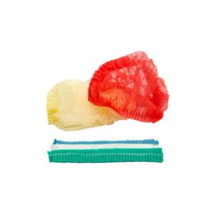 Mop Caps – PP Non Woven – Colour Options – Pack of 100