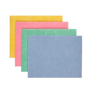 Needle Punch Hospital Cleaning Cloth – 38cm x 30cm – Colour Options – Pack of 25
