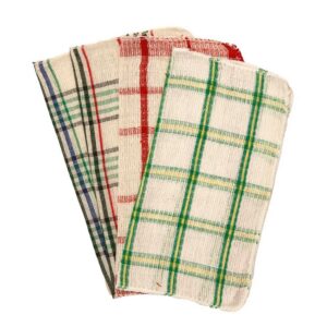 Dish Swab – Terry Cloth – Cotton – Pack of 10