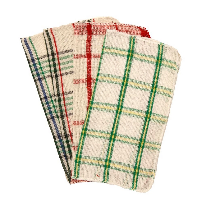 Dish Swab - Cotton - Pack of 10