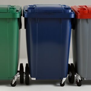 180l wheelie bin