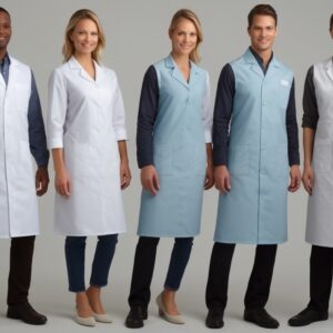 dr lab coat