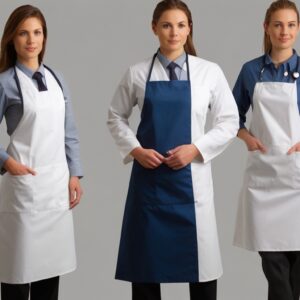 flame resistant lab coat