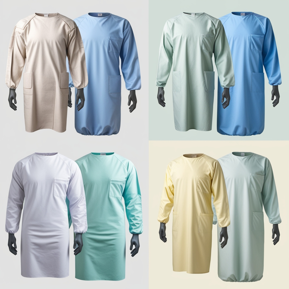 jual Surgical gown