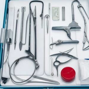 circumcision tool kit