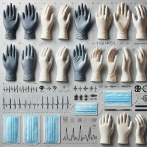surgical gloves price per piece