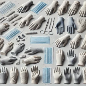surgical gloves raw materials