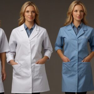 disposable lab coats